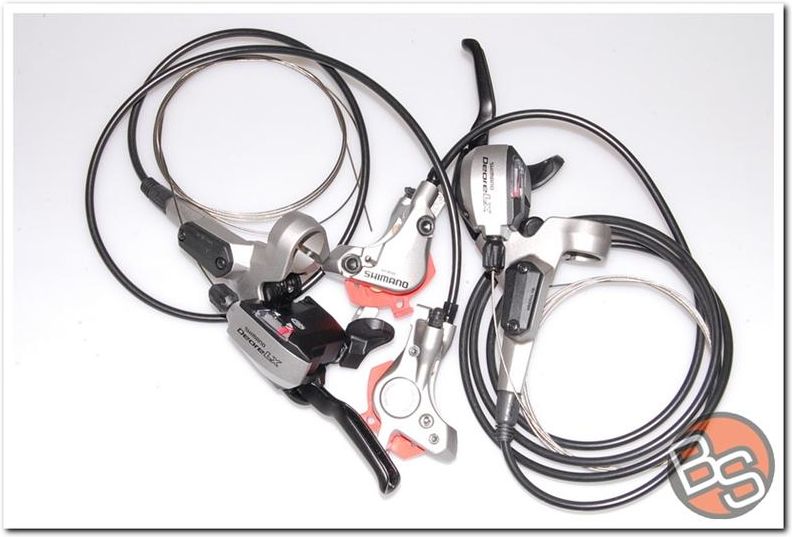 st m585 shimano