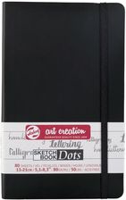 Zdjęcie Talens Notes W Kropki Dot-Book 13X21Cm - Pabianice