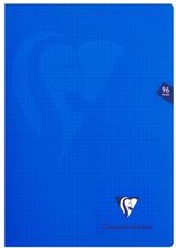Zdjęcie Clairefontaine Zeszyt Mimesys W Kratkę 48 Kart. 21X29,7Cm Mix Kolorów - Prószków