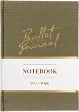 Zdjęcie Starpak Notes A5 Sztruksowy Oliwka - Płońsk