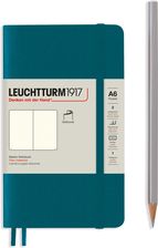 Leuchtturm1917 Notatnik Pocket (A6) Miękka Oprawa Morski