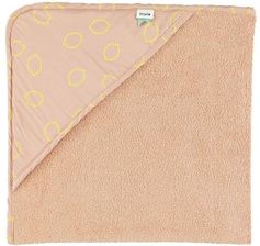 Zdjęcie Lemon Squash, Ręcznik z kapturem 75 x 75 cm - Imielin