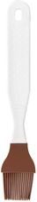 Zdjęcie Orion Pędzelek Silikonowy Kuchenny Do Smarowania Pieczenia Mięsa Ciast 22Cm Brązowy - Kościan