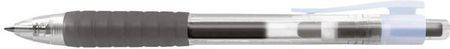 Długopis Automatyczny Żelowy Fast Gel 0 7 Mm Faber-Castell Czarny