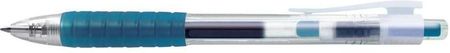 Długopis Automatyczny Żelowy Fast Gel 0 7 Mm Faber-Castell Turkusowy