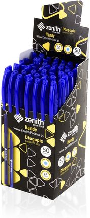 Długopis Handy 0.7Mm Niebieski Zenith