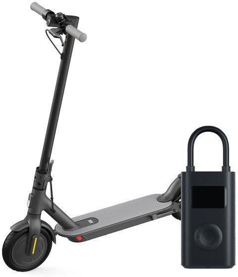 xiaomi scooter mi s1