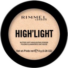 Zdjęcie Rimmel London Highlight Powder Rozświetlacz Stardust #1 8 g - Lipsk