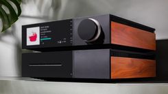 Zdjęcie Cambridge Audio Evo CD czarny/orzech - Milicz