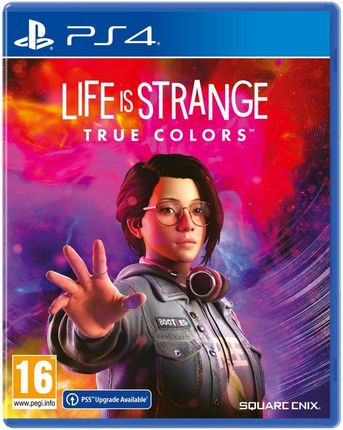Life is Strange True Colors (Gra PS4)