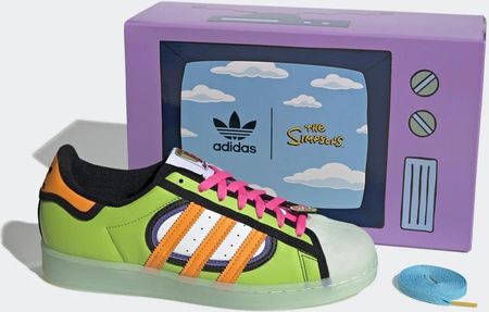 superstar the simpsons squishee shoes