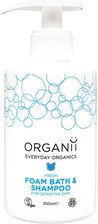 Zdjęcie Organii Everyday Organics Pianka 3 W 1 Do Mycia Kąpieli I Włosów 250 ml - Szprotawa
