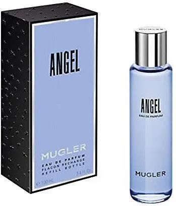 Mugler Angel Woda Perfumowana Refillable Spray 100Ml - Ceneo.pl
