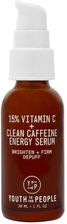Zdjęcie Youth To The People 15% Vitamin C+ Clean Caffeine Energy Serum Serum Energetyzujące Z Kofeiną 30Ml - Kielce