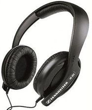 Słuchawki Sennheiser HD202 czarny - zdjęcie 1