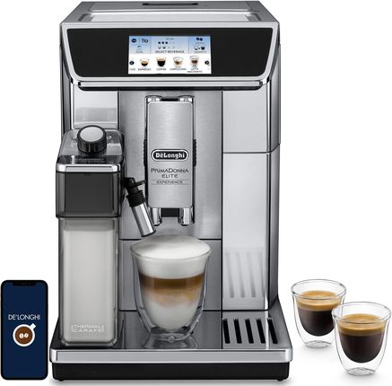 Ekspres De'Longhi PrimaDonna Elite Experience ECAM 650.85.MS