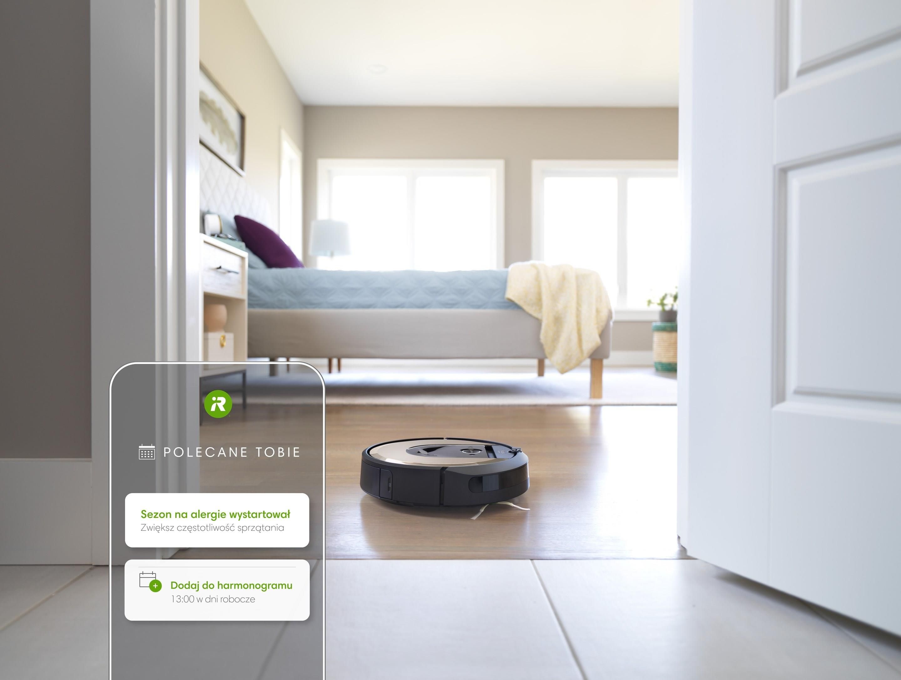 iRobot Roomba i6 - zdjęcie 2 iRobot Roomba i6