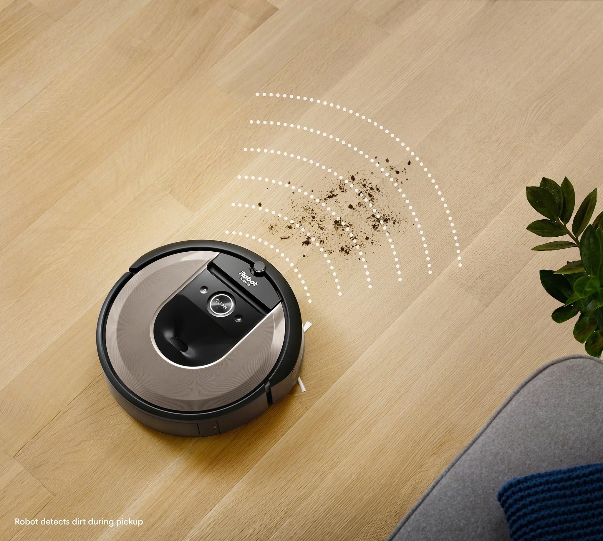 iRobot Roomba i6 - zdjęcie 4 iRobot Roomba i6