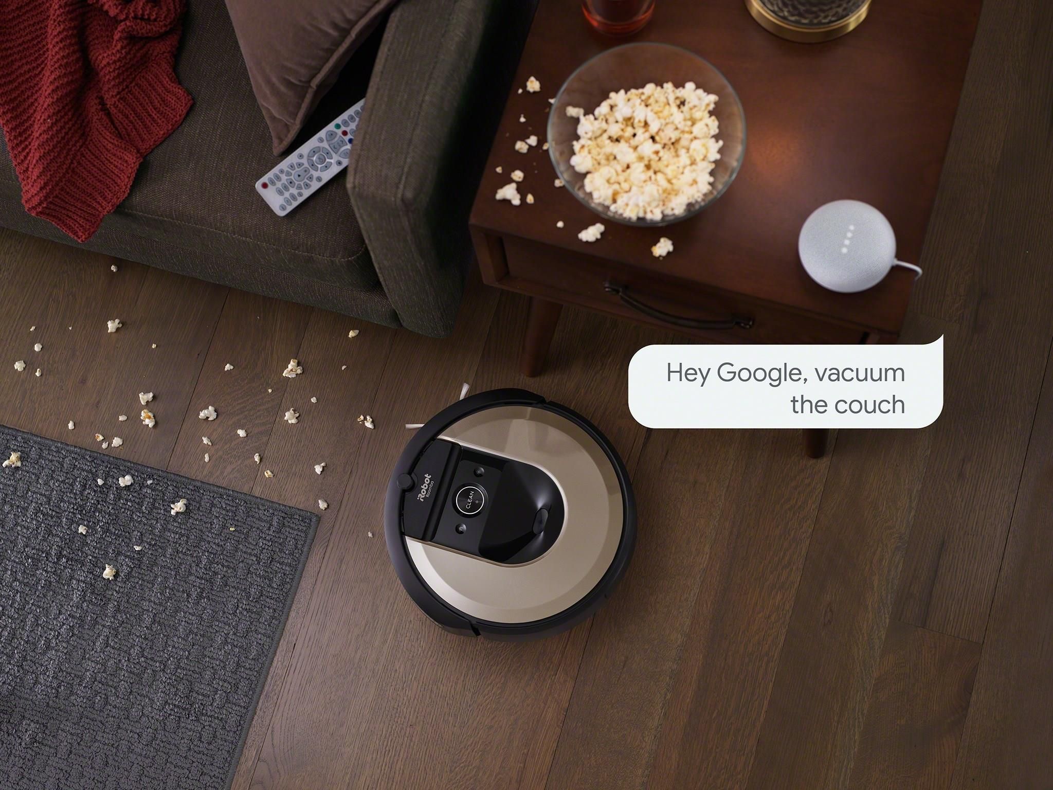 iRobot Roomba i6 - zdjęcie 11 iRobot Roomba i6