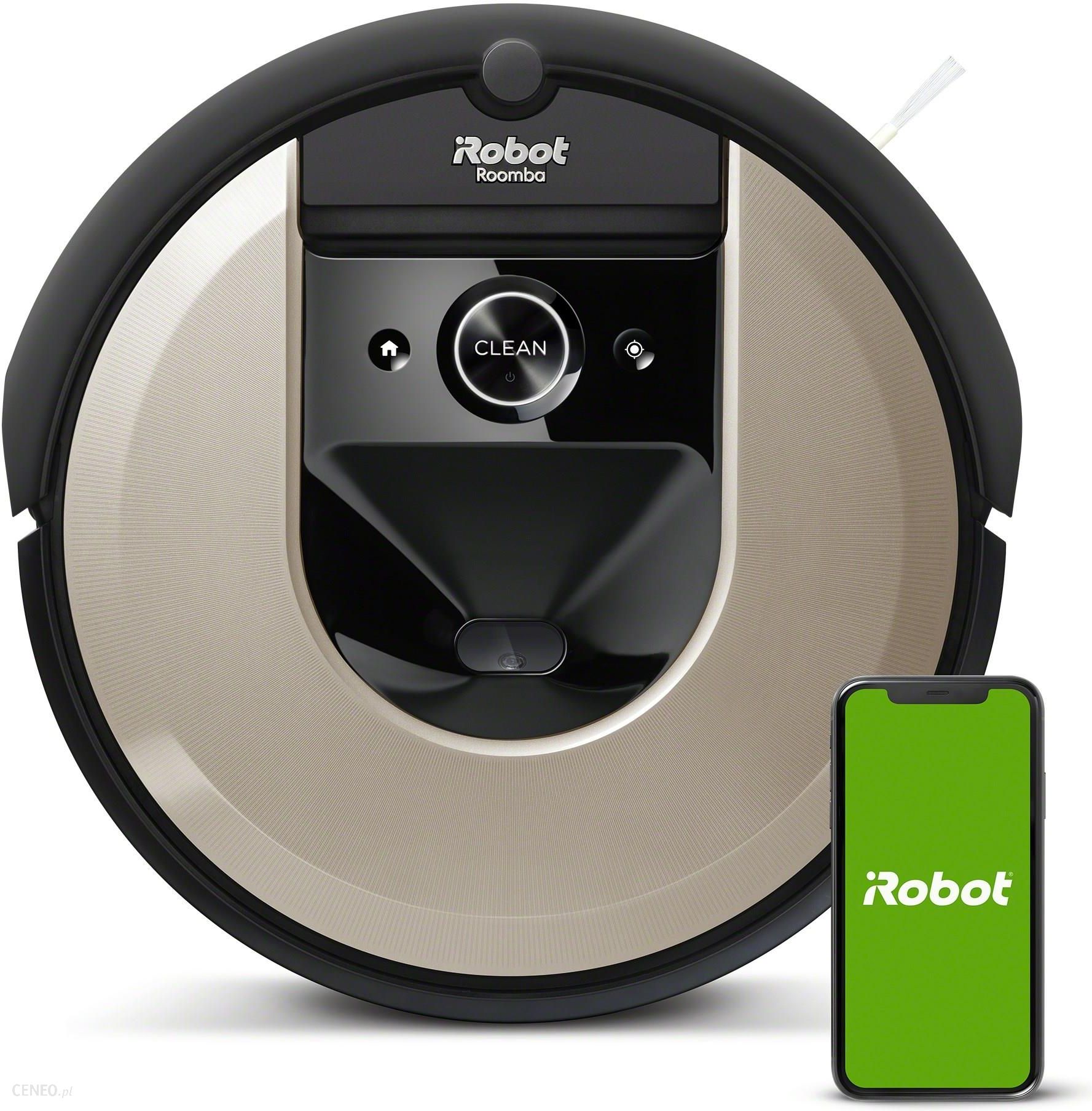 IRobot Roomba i6 Opinie i ceny na Ceneo.pl