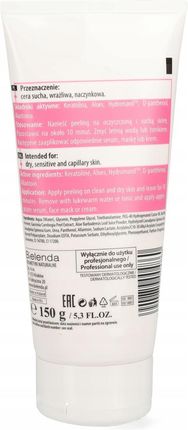 Bielenda Professional Enzymatyczny Peeling Do Twarzy 150G - zdjęcie 2