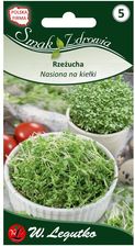 Zdjęcie Rzeżucha Nasiona Na Kiełki 30g W. Legutko - Jelcz-Laskowice