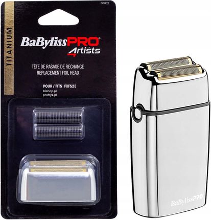BaByliss PRO Głowica Do Golarki FXFS2E FXRF2E - zdjęcie 2