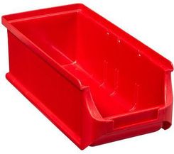 Zdjęcie Allit Plastikowy Pojemnik Profiplus Boszt. 7,5x10,2 21,5 Cm Czerwony - Przedbórz