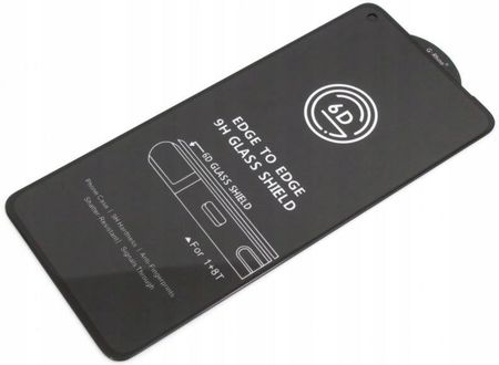 9H SZKŁO do OnePlus 8T 5G KB2003 FULL 6D czarne