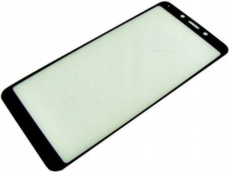 SZKŁO HARTOWANE 5D do Xiaomi Redmi 6A czarne