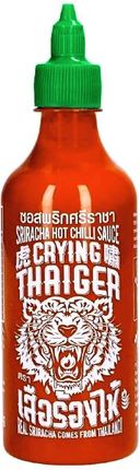 Suree Sos Chili Sriracha (40% Chili), Bardzo Ostry 484G - Crying Tiger