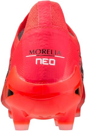 Mizuno Morelia NEO Ⅲ JAPAN ブラック/レッド MIZUNO ミズノ モレリア NEO 3 β JAPAN(レッド×ブラック
