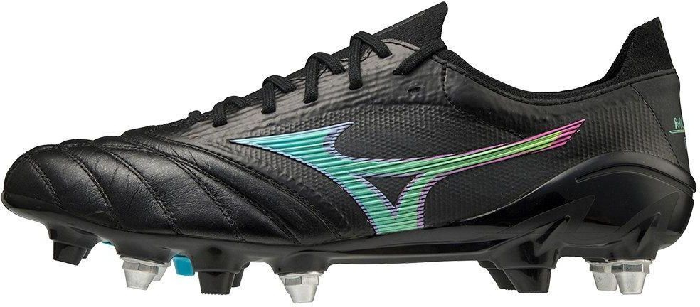 Mizuno Morelia neo3β Japan mix Wkręty Mizuno Morelia Neo III β Japan MIX - Niebieski | Buty