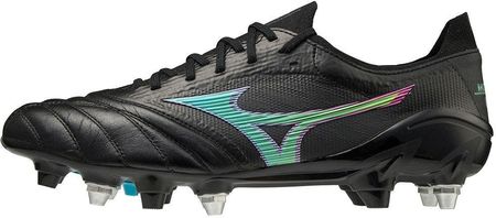ミズノMORELIA NEO Mizuno Morelia Neo FG Made In Japan Black/Chinese Red