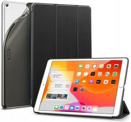 Etui ESR REBOUND do iPad Air 3 2019 BLACK+ SZKŁO