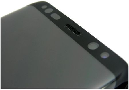 SZKŁO HARTOWANE FULL 3D do LG K7 X210 czarne - zdjęcie 2