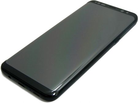 SZKŁO HARTOWANE FULL 3D do LG K7 X210 czarne - zdjęcie 4