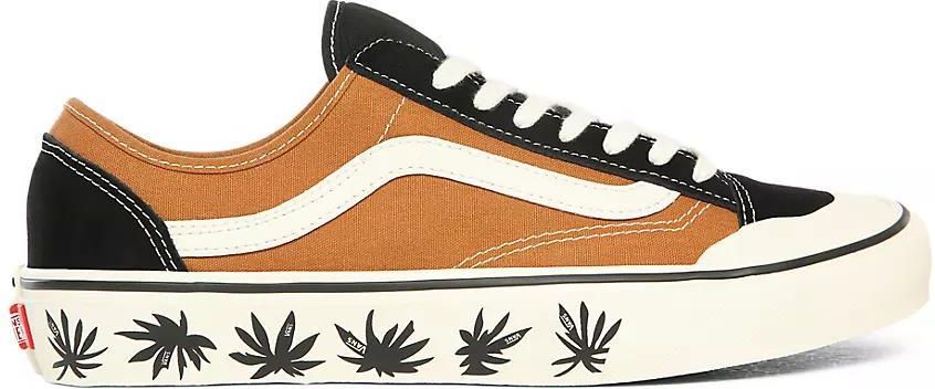 VANS Buty Style 36 Decon Sf (pumpkin Spice/antique White) Kobiety