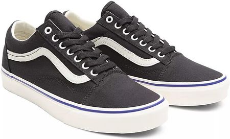 VANS Buty Retro Cali Old Skool ((retro Cali) Raven/spectrum Blue) Kobiety  Szary, Talla 44 - Ceny i opinie - Ceneo.pl