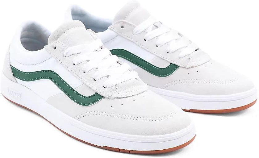 VANS Buty Vintage Sport Cruze Comfycush True White greener Pastures Kobiety Bia y Talla 40 Ceny i opinie Ceneo.pl