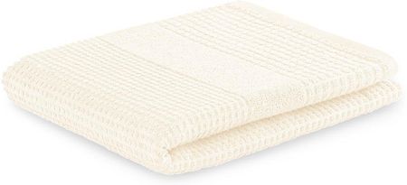 Ameliahome Towel/Ah/Plano/Cream/50X90