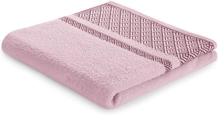 Ameliahome Towel/Ah/Volie/Powderpink/50X90