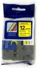 Zdjęcie Puty Taśma Tz2-S631 Zamiennik Brother Tz-S631 Tze-S631 12Mm - Dobrodzień