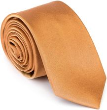 Zdjęcie Krawat jedwabny bez wzoru - Warszawa