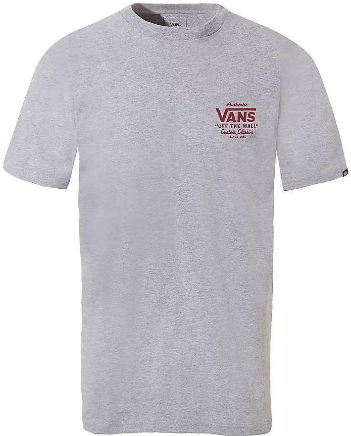 VANS T shirt Holder St Classic (athletic Heather biking Red) Mezczyzni  Szary, Talla S - Ceny i opinie - Ceneo.pl