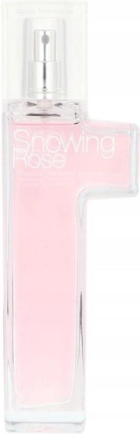 Masaki Matushima Tester Masaki Matsushima Snowing Rose 80Ml Woda ...