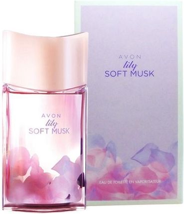 Avon Woda Perfumowana Lily Soft Musk 50 ml