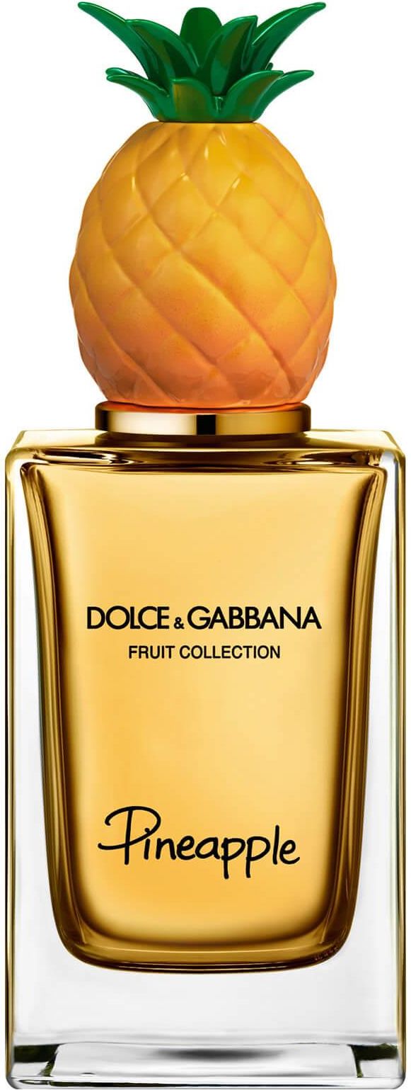 Dolce & Gabbana Pineapple 香水 Dolce&Gabbana Fruit Collection Pineapple Eau de Toilette