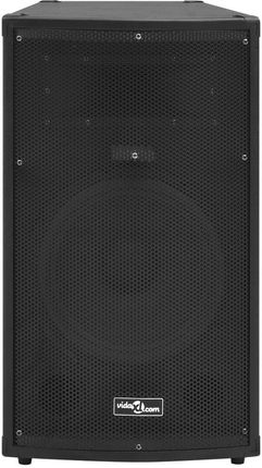 Profesjonalny głośnik pasywny HiFi, 1000 W, czarny, 32x32x64cm (70104) - zdjęcie 6