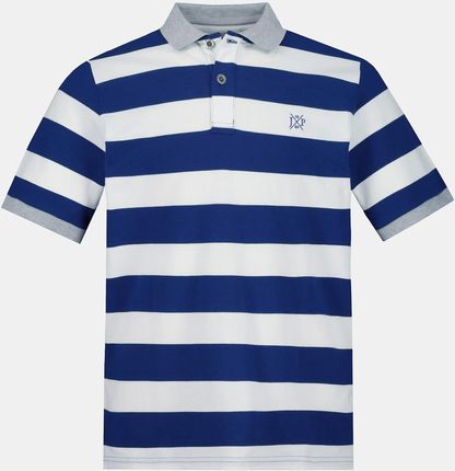 Duże rozmiary Koszulka polo, mężczyzna, szaro, rozmiar XXL, bawełna, JP1880 - Ceny i opinie T-shirty i koszulki męskie QMKF